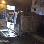 Одесса: в вечернем ДТП со «скорой» пострадали четыре человека