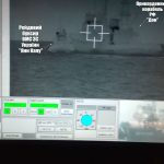 Пограничный корабль РФ протаранил шедший из Одессы рейдовый буксир ВМС