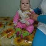 Одесса: похищенного младенца нашли