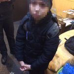 Одесские патрульные вернули домой заблудившегося 8-летнего ребенка