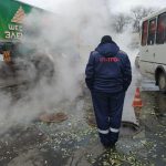 В центре Одессы прорвало трубу теплосети: в КП «ТГО» бросают трубку