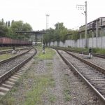 В Одессе поезд сбил женщину (обновлено)