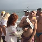 Одесские моржи открыли купальный сезон (фото)