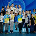 Одесситы завоевали два десятка медалей в рамках Финала Кубка Украины по контактному ушу
