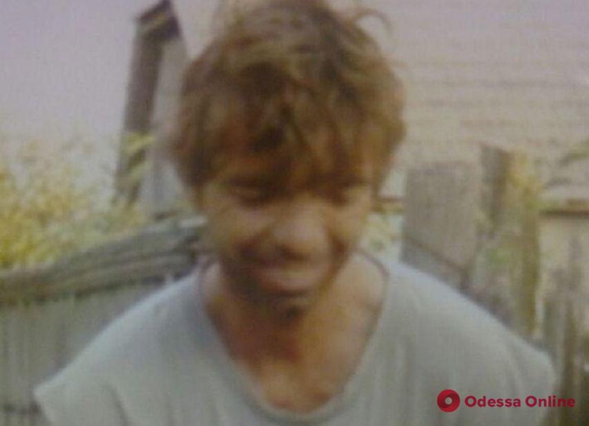 В Одесской области три недели разыскивают пропавшего мужчину
