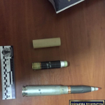 В Одессе военнослужащий наживался на продаже боеприпасов (фото)