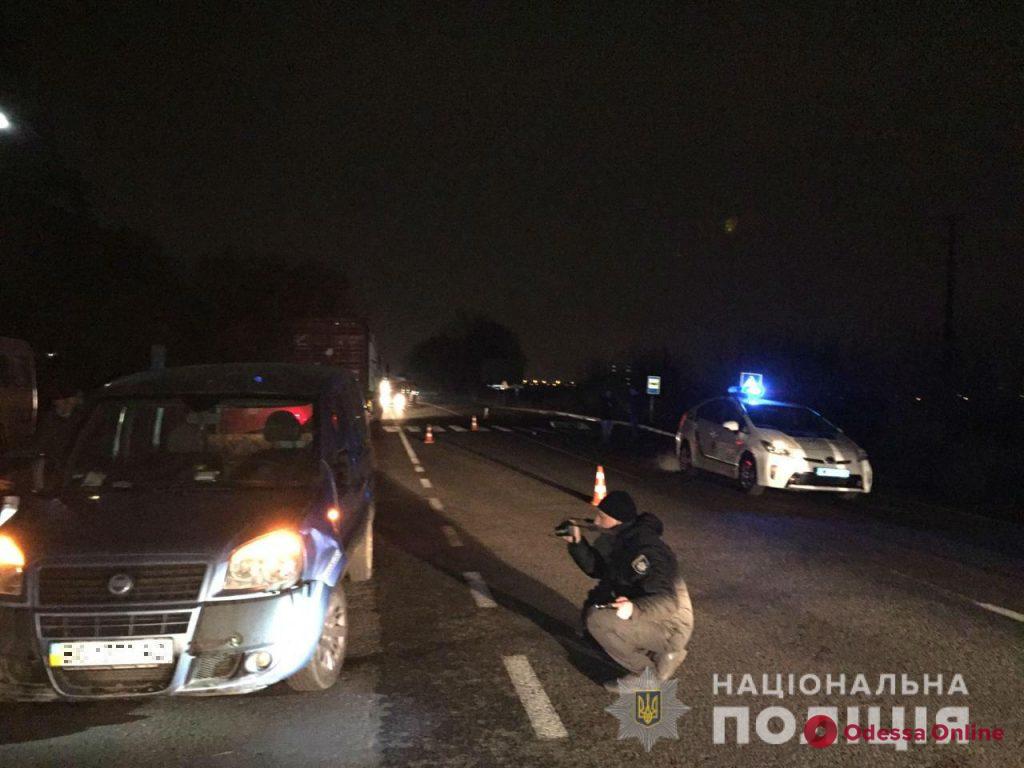Полиция задержала виновника смертельного ДТП под Одессой