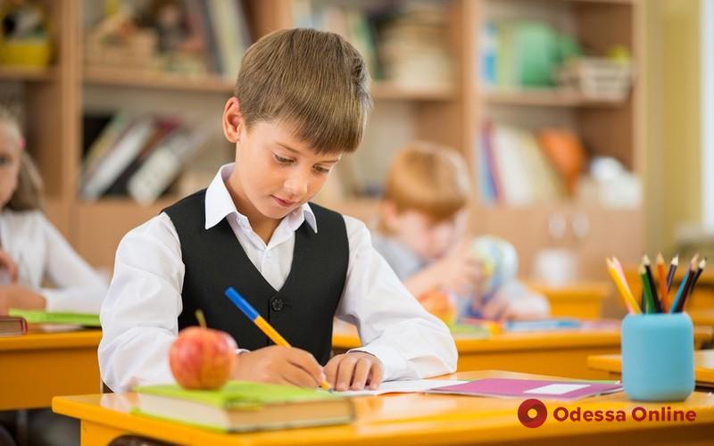 Одесские школы и детсады работают в штатном режиме