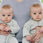 В Одессе на прошлой неделе родились четыре пары близнецов