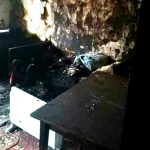 Во время пожара в квартире на Пересыпи погибла женщина