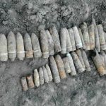 В Одесской области обезвредили более полусотни артснарядов времен Второй мировой