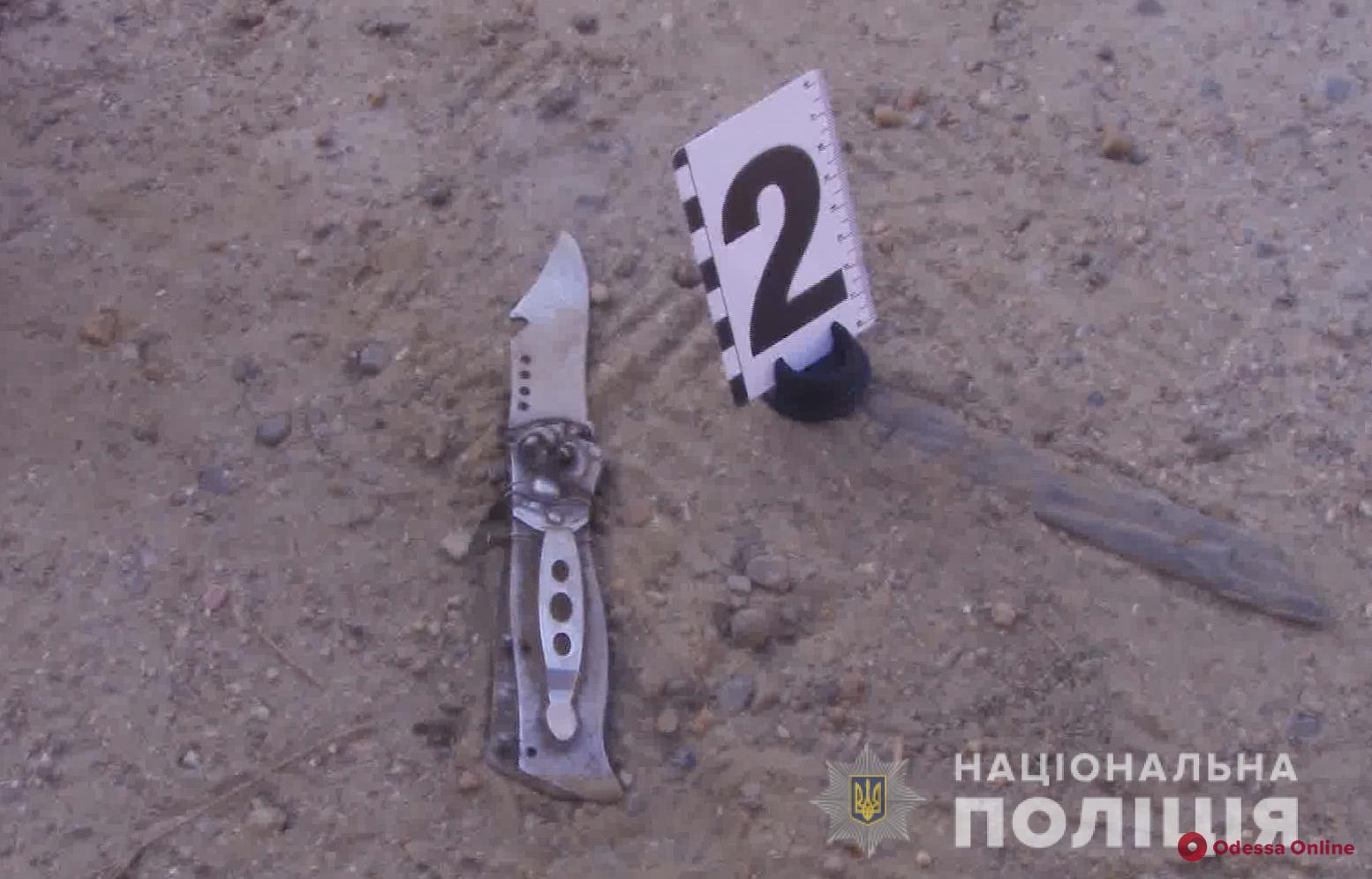 Одесса: застреленный при задержании преступник зарезал на кладбище преподавателя вуза (видео)