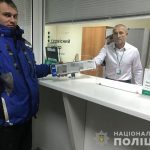 В Одессе легализовали первый автомобиль-«евробляху»