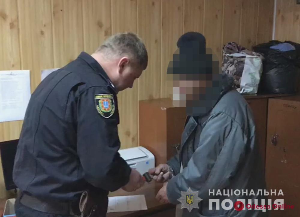 Житель Одесской области пытался убить зятя