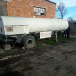 В Одесской области обнаружили очередную нелегальную автозаправку