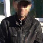 В Черноморске поймали заезжего закладчика метадона