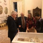 В Одессе побывал внук легендарного одесского издателя