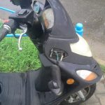 Житель Одесской области угнал мопед ради «покатушек»