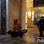 Одесса: из-за забытой сумки эвакуировали людей с железнодорожного вокзала