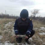 Житель Одесской области наткнулся на артснаряд времен Второй мировой
