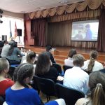 Одесские школьники сняли социальные ролики против домашнего насилия (видео)