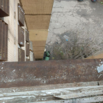 На поселке Котовского одессита спасли от самоубийства