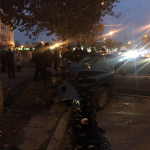 В Одессе столкнулись Skoda и Ford: есть пострадавшие