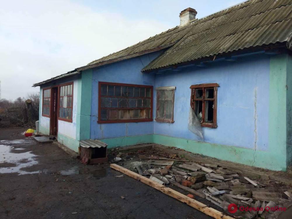 В Одесской области при пожаре погиб двухлетний мальчик
