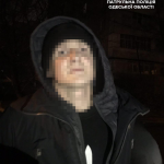 В Одессе на горячем поймали разыскиваемого серийного автовора (фото)