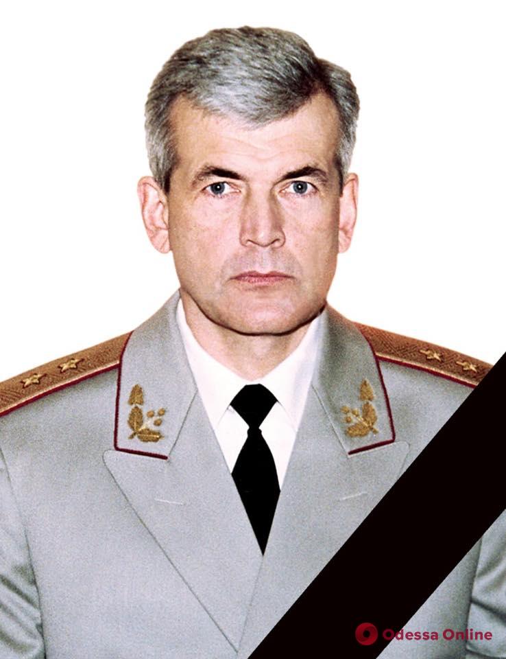 Ушел из жизни бывший глава Управления СБУ в Одесской области Анатолий Павленко