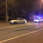 Одесса: автомобиль сбил женщину на пешеходном переходе
