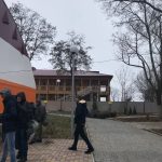 В одесский лагерь «Виктория» заселяются солдаты