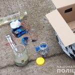 Измаил: специалисты обезвредили взрывоопасный багаж (видео)