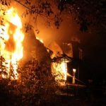За минувшие сутки в Одесской области при пожарах погибли три человека