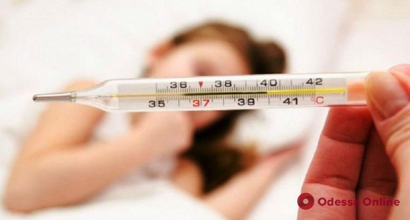 Одесситов призывают активнее прививать детей от кори и гриппа