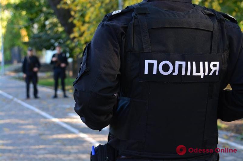 В Одессе задержали дуэт грабителей