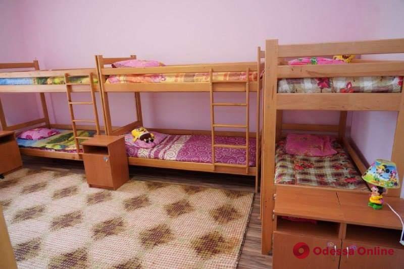 Под Одессой капитально отремонтировали детский приют