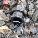 Под Одессой произошла утечка нефти из-за незаконной врезки в трубопровод