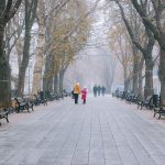 Одессу накрыл густой туман (фоторепортаж)