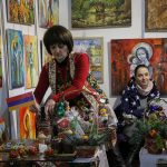 В Одессе прошла благотворительная дипломатическая ярмарка (фото)