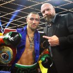 Ломаченко может завоевать третий пояс чемпиона мира уже весной