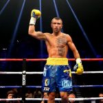 Василий Ломаченко впервые в карьере объединил два пояса чемпиона мира (+видео)