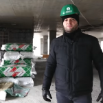 «Дома строятся и будут достроены» — слоган проектов одесского застройщика Олега Невзорова