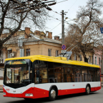 Одесса: к концу года по Ришельевской возобновят движение троллейбусов