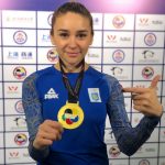 Одесситка завоевала «золото» престижнейшего международного турнира по каратэ