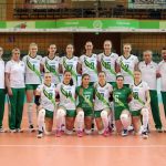 Южненские волейболистки вылетают из еврокубков