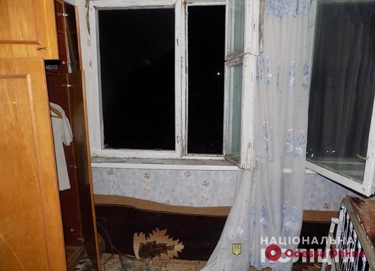 В Одесской области горе-домушник «погорел» на макаронах