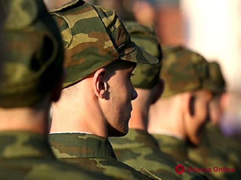 Под Одессой солдата-контрактника судили за дезертирство