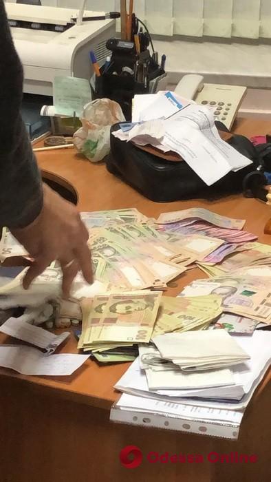 Руководитель одесского санатория СБУ попался на финансовых махинациях