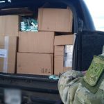 В Одесской области пресекли контрабанду сигарет на 2,5 миллиона (видео)
